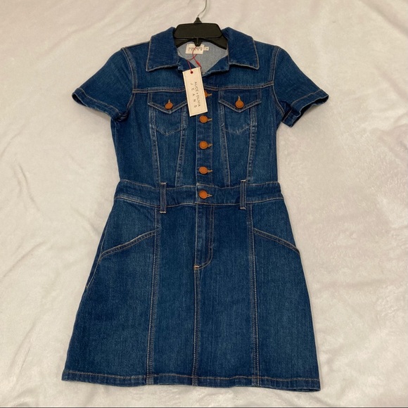 alice and olivia jean dress